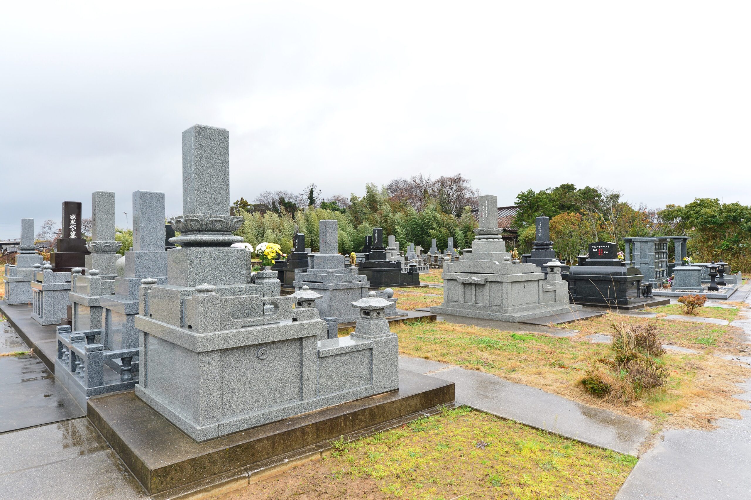 車椅子でも、安心してお参り