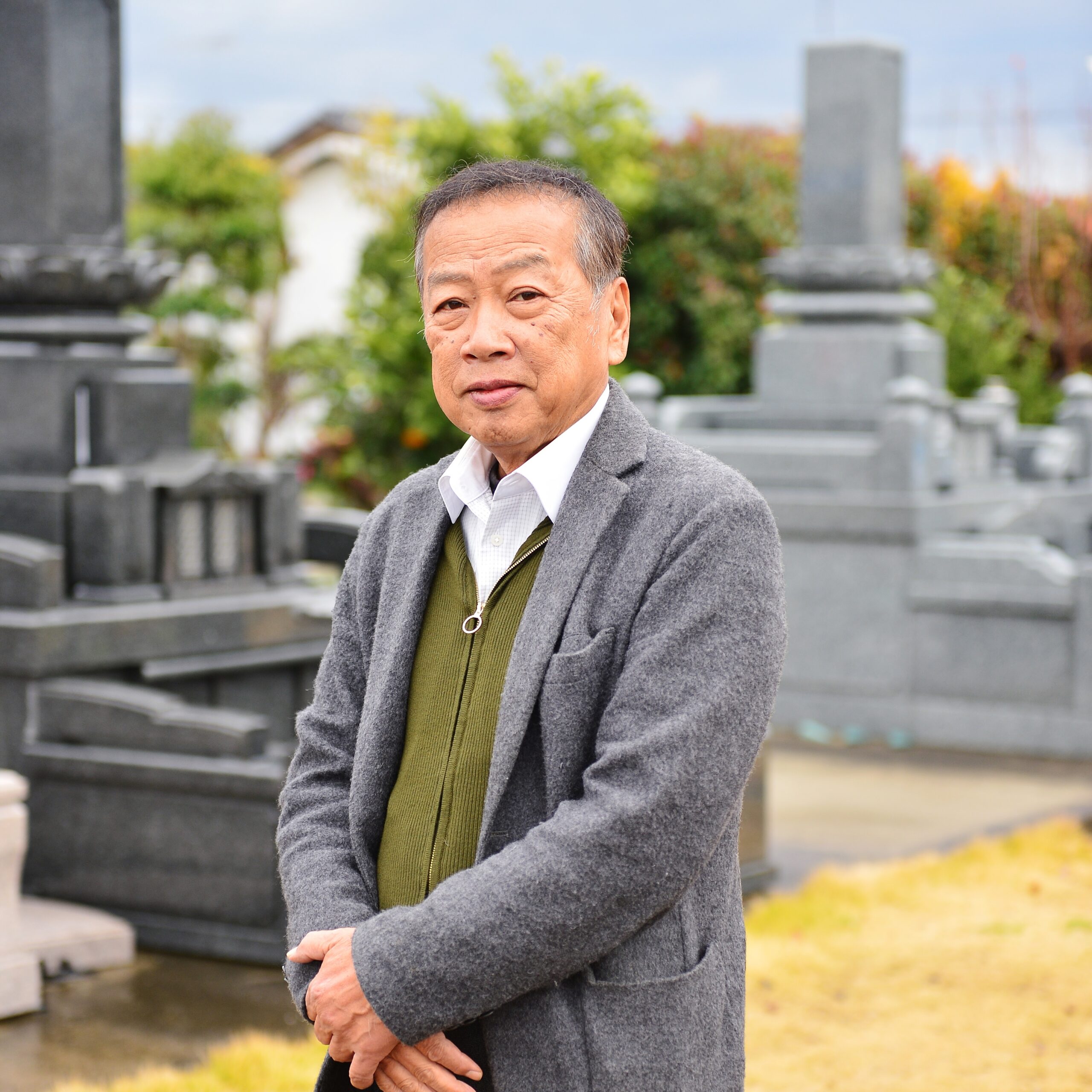 お仏壇・お墓のアサヒ 佐藤公徳