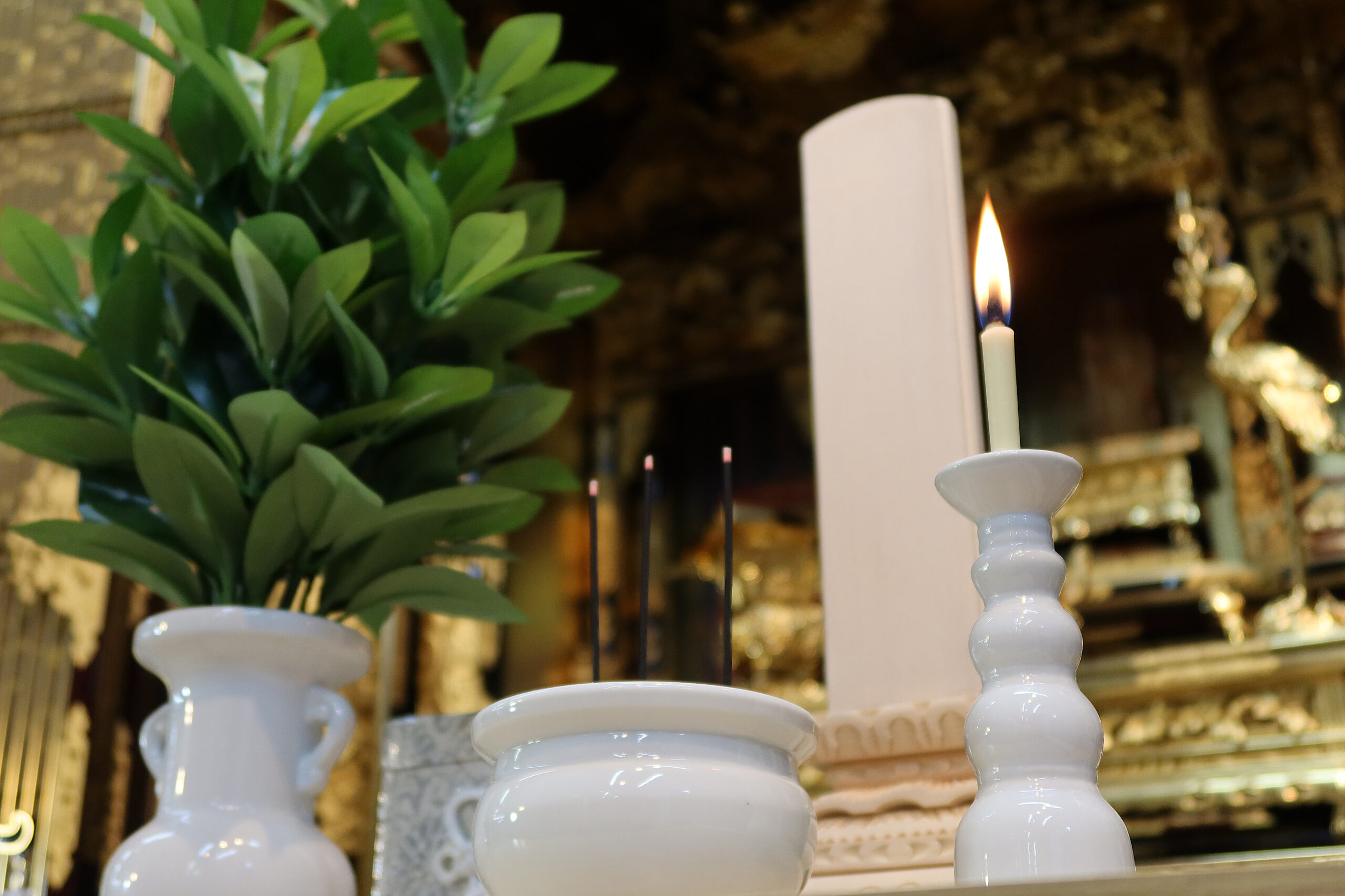 想いを繋ぐ、最適な仏壇を