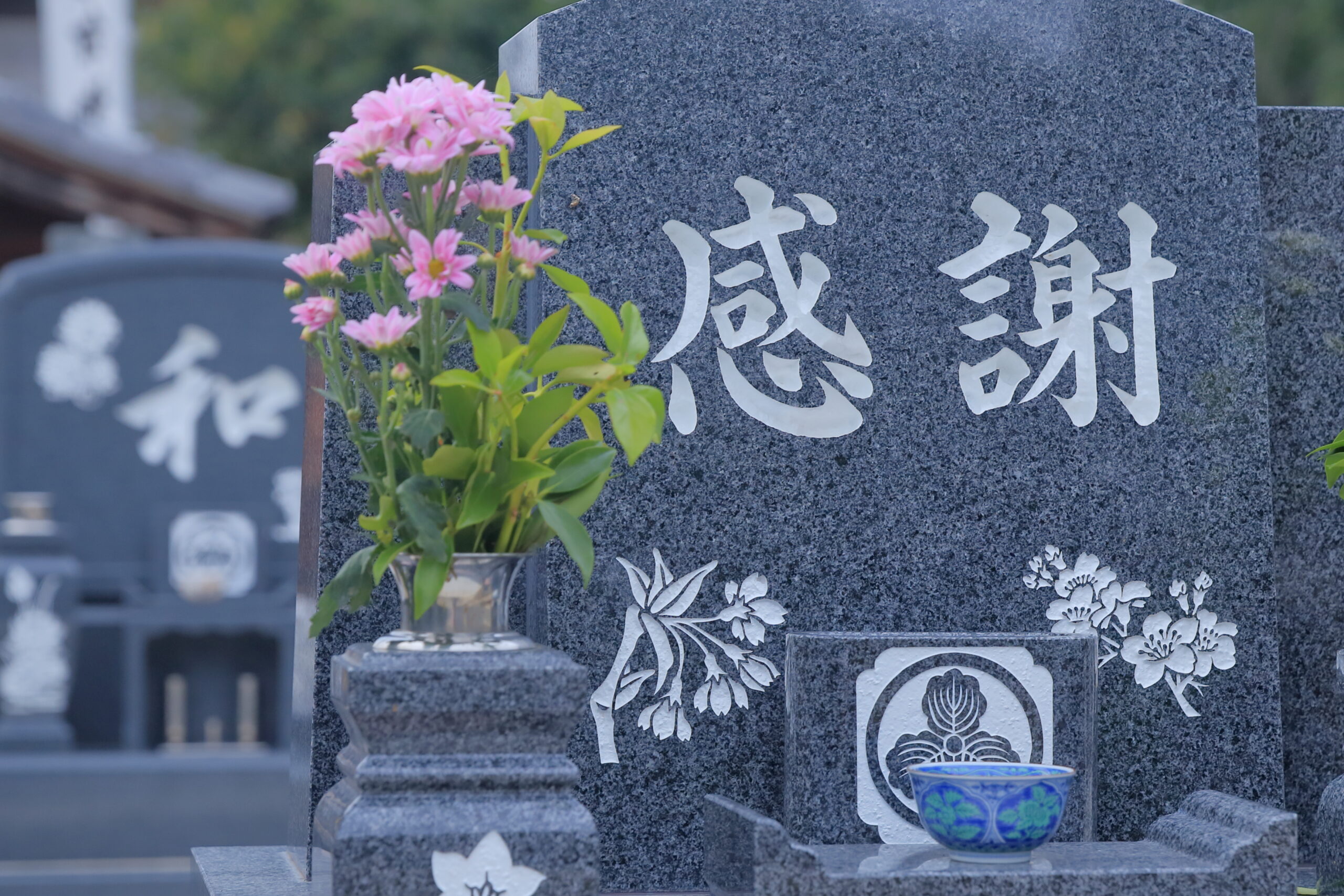 希望を形に。理想を叶える墓作り